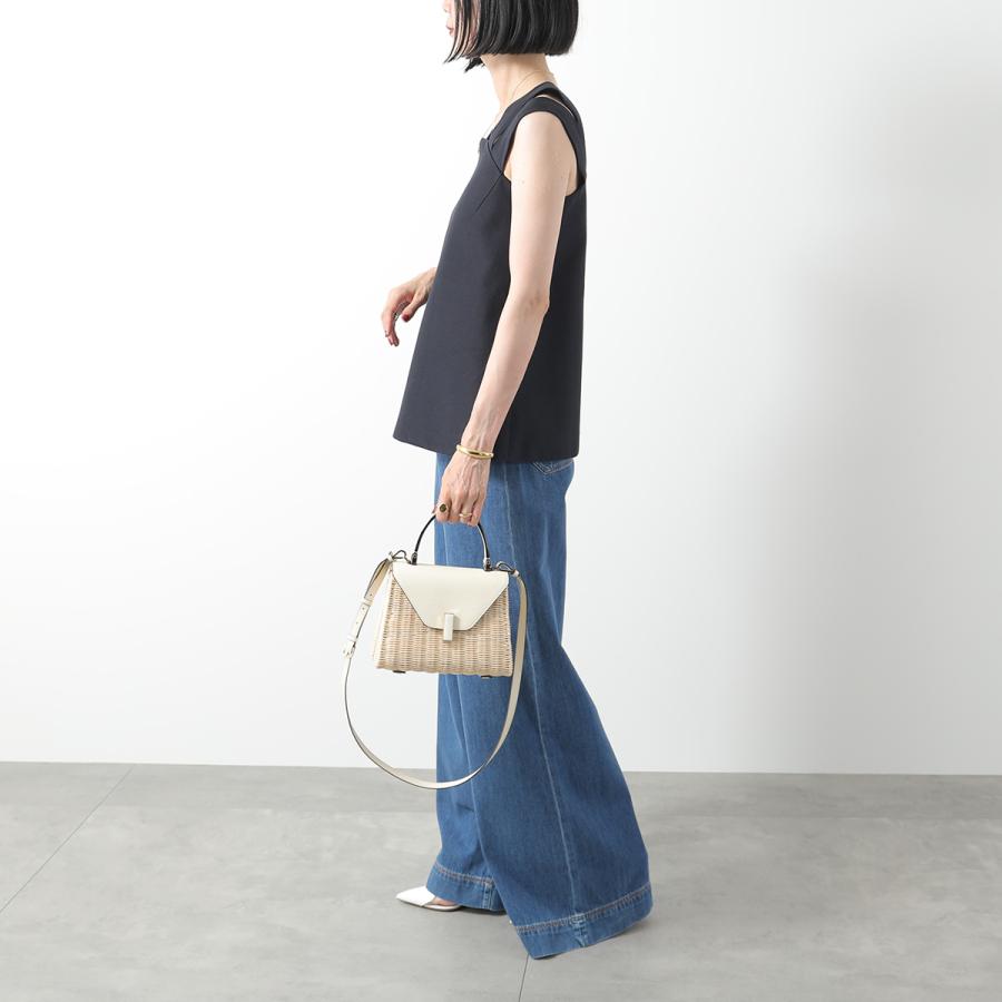 美品　ミニイジィデ風　ショルダーバッグ Valextra - ヴァレクストラ イジィデ風 ショルダーバッグの通販 by