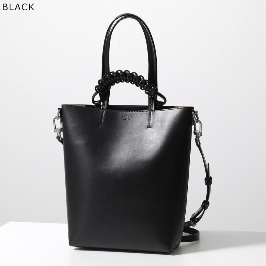 Sagan Vienna サガン ヴィエンナ トートバッグ PAZAR TOTE NANO M_01N M_01NL レディース レザー メタリック 2way ショルダーバッグ 鞄 カラー2色の画像