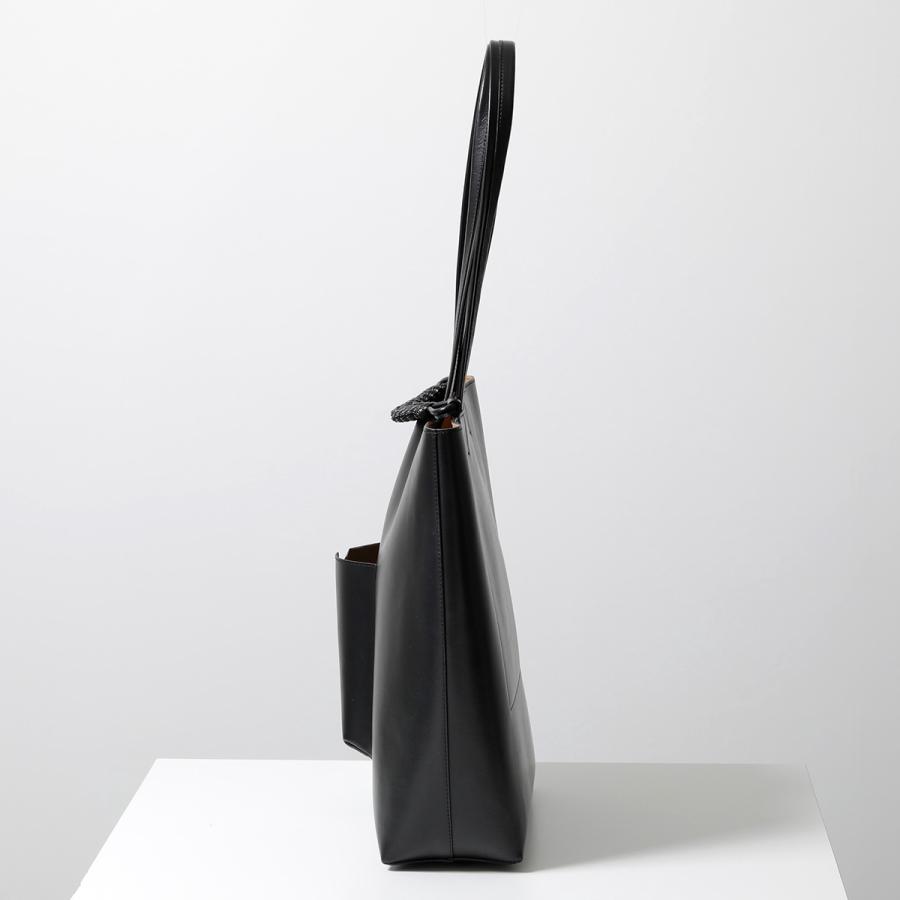 Sagan Vienna サガン ヴィエンナ トートバッグ PAZAR BOOK TOTE パザー M_01P メンズ レディース レザー ブックトート 縦型 A4 鞄の画像