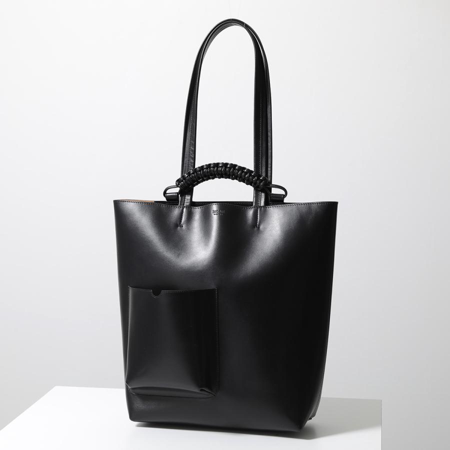 Sagan Vienna サガン ヴィエンナ トートバッグ PAZAR BOOK TOTE パザー M_01P メンズ レディース レザー ブックトート 縦型 A4 鞄の画像
