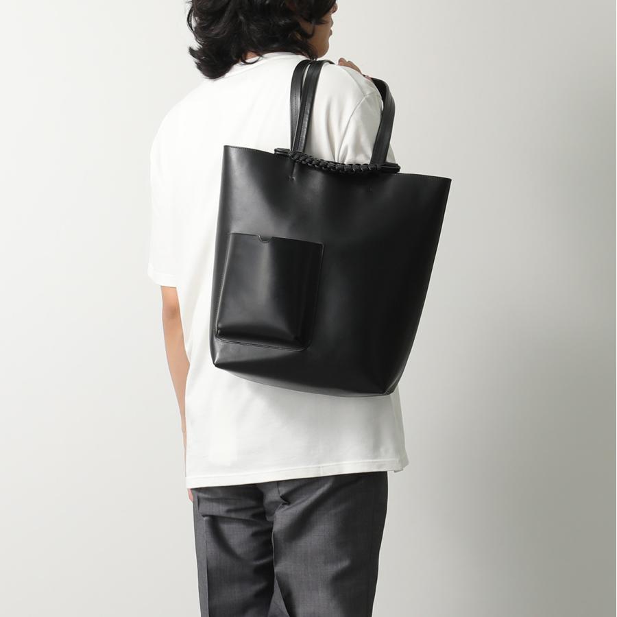 Sagan Vienna サガン ヴィエンナ トートバッグ PAZAR BOOK TOTE パザー M_01P メンズ レディース レザー ブックトート 縦型 A4 鞄の画像