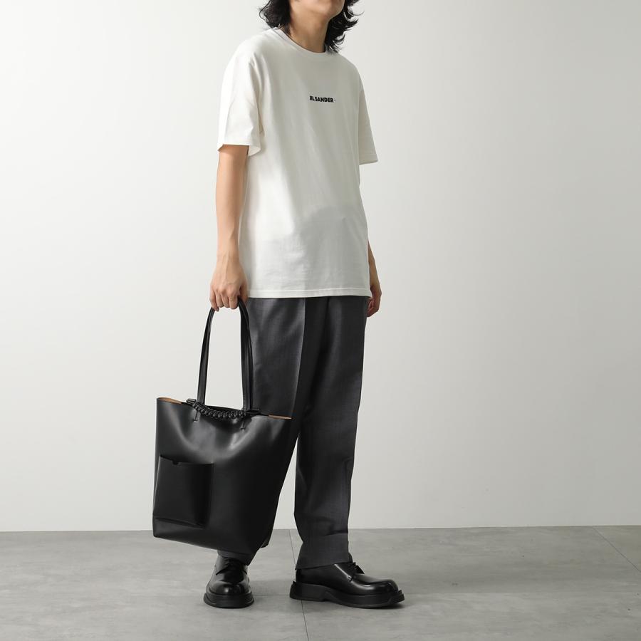 Sagan Vienna サガン ヴィエンナ トートバッグ PAZAR BOOK TOTE パザー M_01P メンズ レディース レザー ブックトート 縦型 A4 鞄の画像