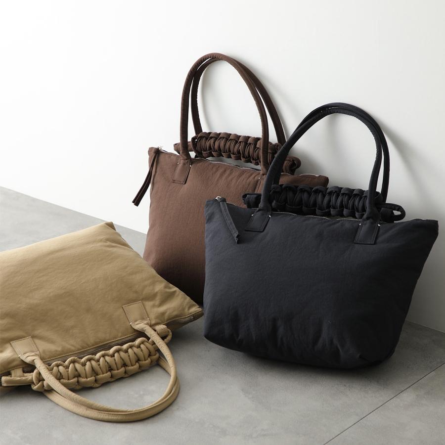 Sagan Vienna サガン ヴィエンナ トートバッグ PAZAR TOTE M PLANT DYE NYLON パザー NYP_M レディース メンズ ナイロン 鞄  CHARCOAL-BLACKの画像