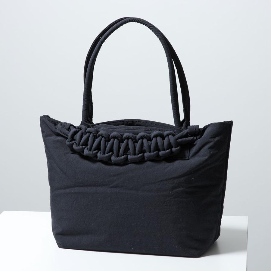 Sagan Vienna サガン ヴィエンナ トートバッグ PAZAR TOTE M PLANT DYE NYLON パザー NYP_M レディース メンズ ナイロン 鞄  CHARCOAL-BLACKの画像