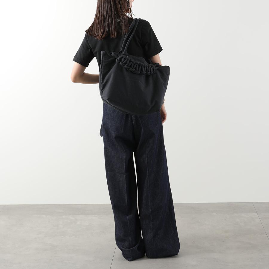 Sagan Vienna サガン ヴィエンナ トートバッグ PAZAR TOTE M PLANT DYE NYLON パザー NYP_M レディース メンズ ナイロン 鞄  CHARCOAL-BLACKの画像