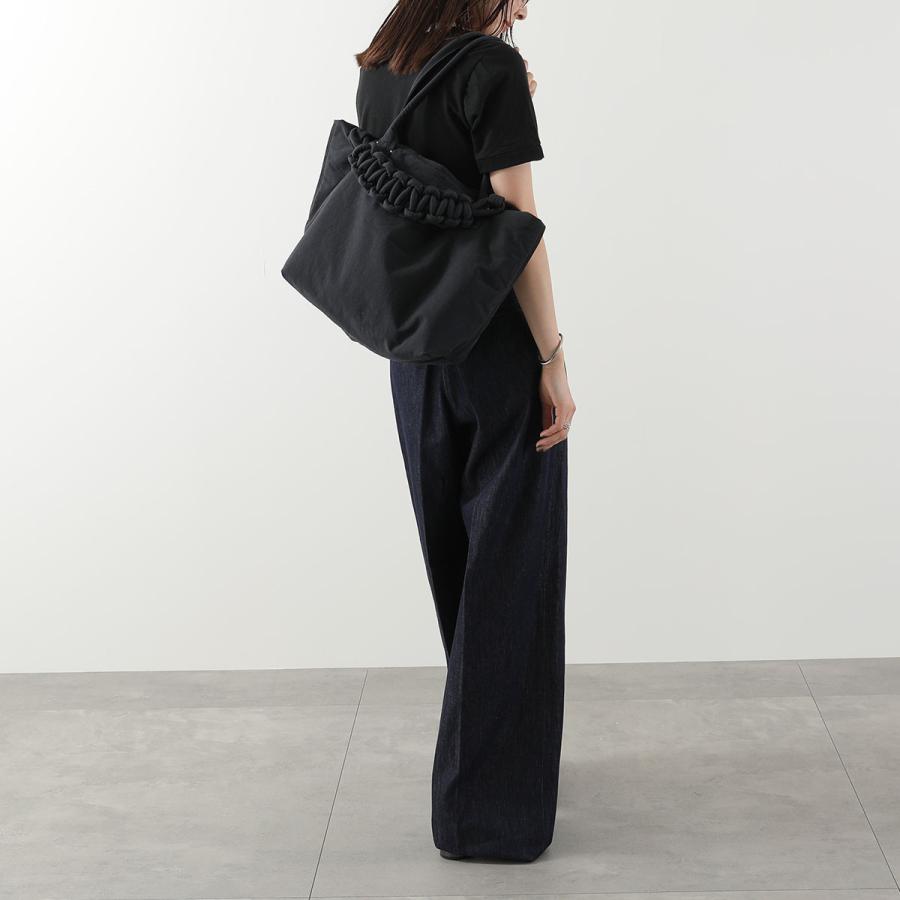 Sagan Vienna サガン ヴィエンナ トートバッグ PAZAR TOTE M PLANT DYE NYLON パザー NYP_M レディース メンズ ナイロン 鞄  CHARCOAL-BLACKの画像