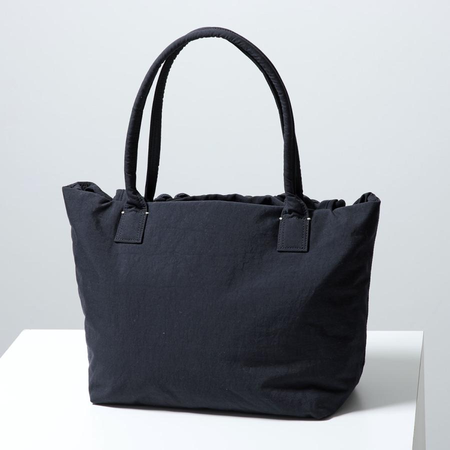 Sagan Vienna サガン ヴィエンナ トートバッグ PAZAR TOTE M PLANT DYE NYLON パザー NYP_M レディース メンズ ナイロン 鞄  CHARCOAL-BLACKの画像