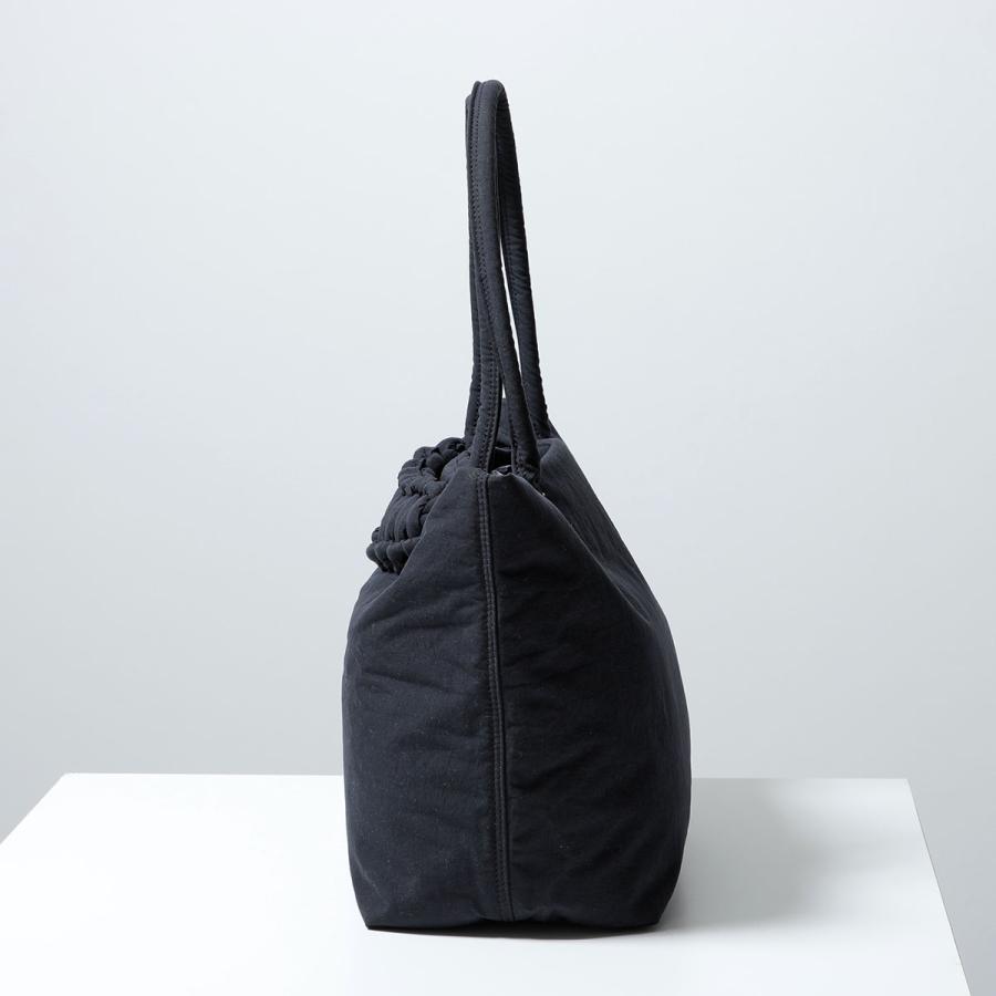 Sagan Vienna サガン ヴィエンナ トートバッグ PAZAR TOTE M PLANT DYE NYLON パザー NYP_M レディース メンズ ナイロン 鞄  CHARCOAL-BLACKの画像
