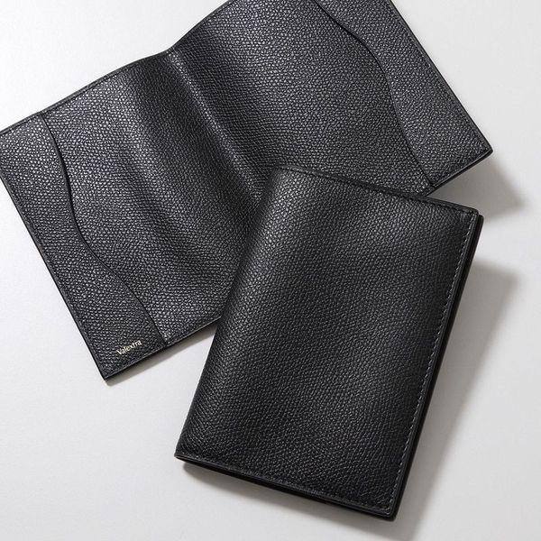 Valextra（ヴァレクストラ） パスポートケース SGNL0038028L99TA99