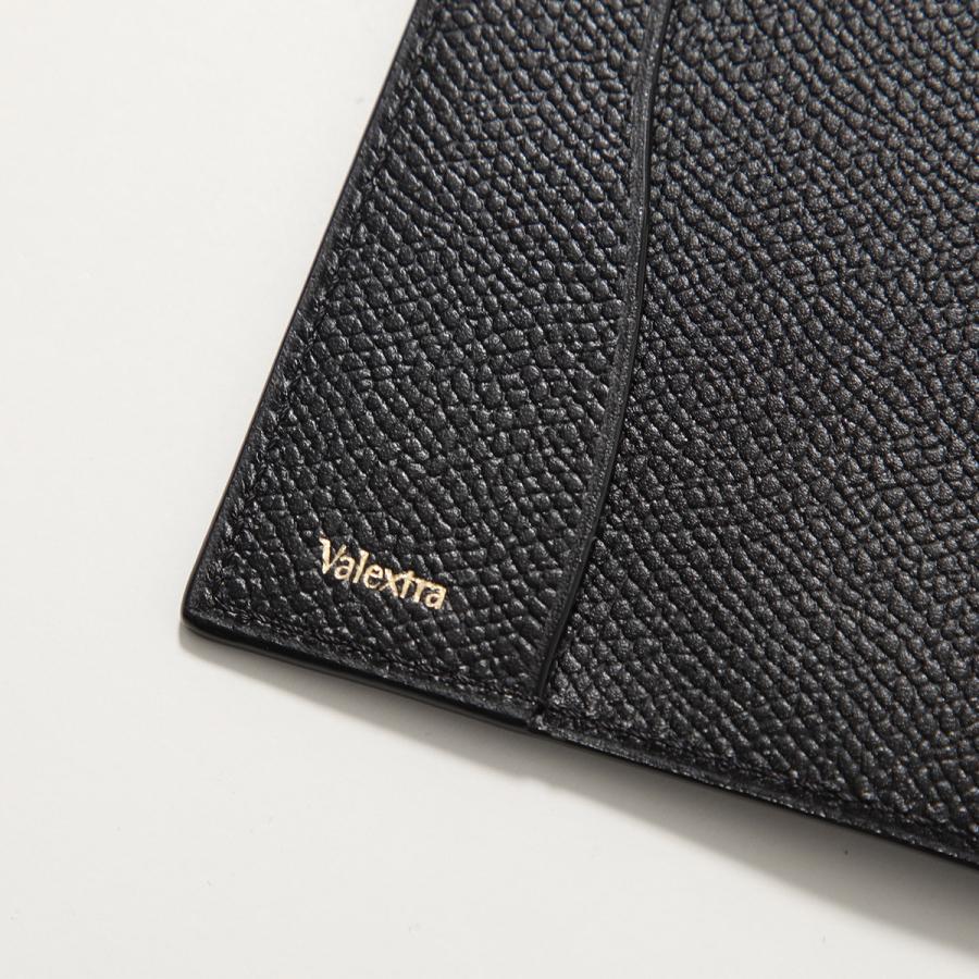 Valextra パスポートケース 黒 レザー Valextra（ヴァレクストラ） パスポートケース SGNL0038028L99TA99