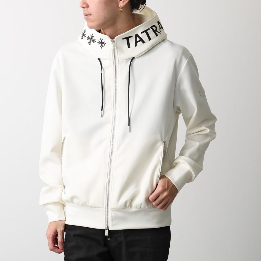 TATRAS パーカー タトラス TATRAS TATRAS パーカー BACCARO バッカロ フーディ （GRAY