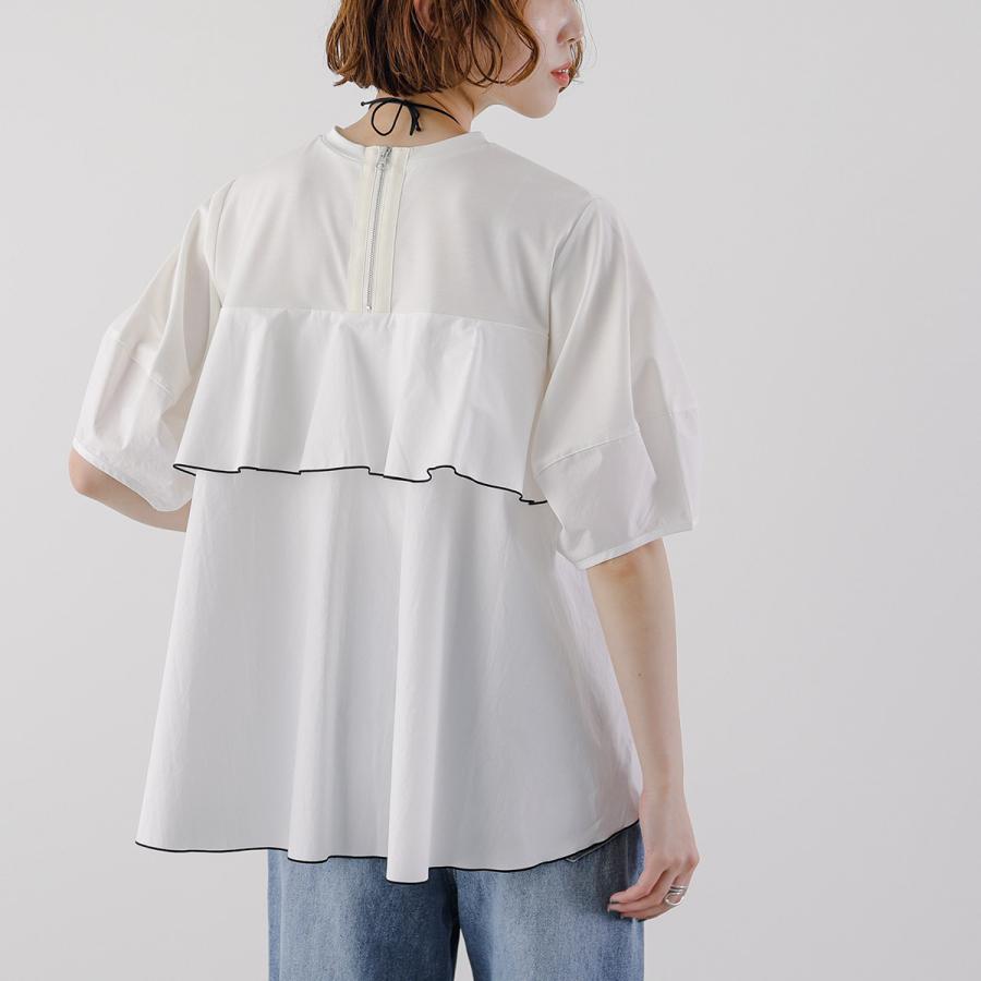 完売品　マメクロゴウチ　刺繍　ホワイト　ブラウス　バルーンスリーブ 完売品 マメクロゴウチ 刺繍 ホワイト ブラウス バルーンスリーブ