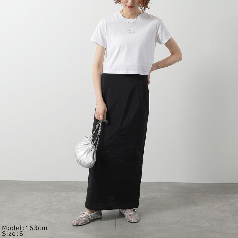 【新品タグ付き】MAISON KITSUNÉメゾンキツネ Tシャツ クロップド丈 MAISON KITSUNE（メゾン キツネ） Tシャツ BABY FOX ベイビー