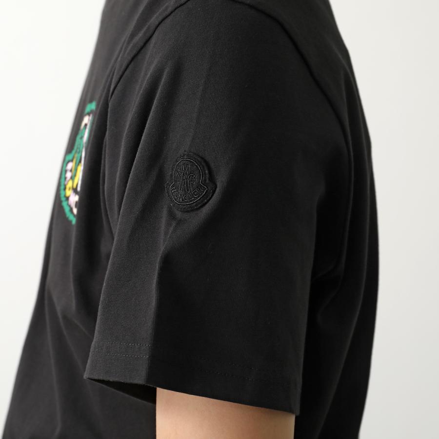 MONCLER モンクレール Tシャツ 8C00017 8390T メンズ 半袖