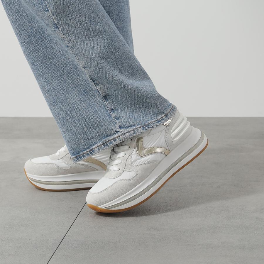 VOILE BLANCHE（ボイルブランシェ） スニーカー MERRY POWER 2018794