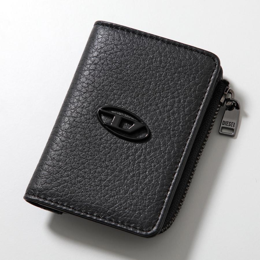 DIESEL ディーゼル カードケース HISSU EVO CARD HOLDER L