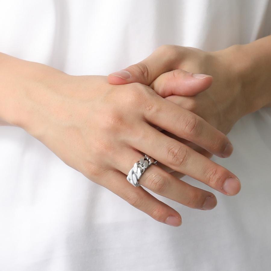 一*星様 MM6 マルジェラ リング サイズ9 一*星様 MM6 マルジェラ