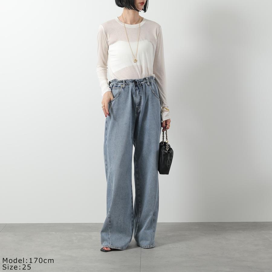 DARKPARK ダークパーク ジーンズ IRIS PAPER BAG TENCEL DENIM WTR37
