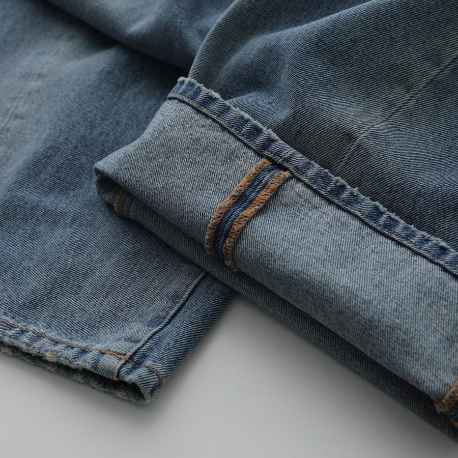 DARKPARK ダークパーク ジーンズ INES FOLD OVER DENIM WTR19
