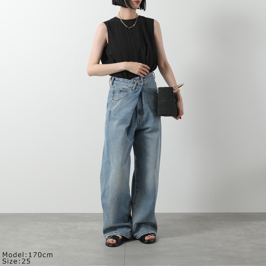 DARKPARK ダークパーク ジーンズ INES FOLD OVER DENIM WTR19