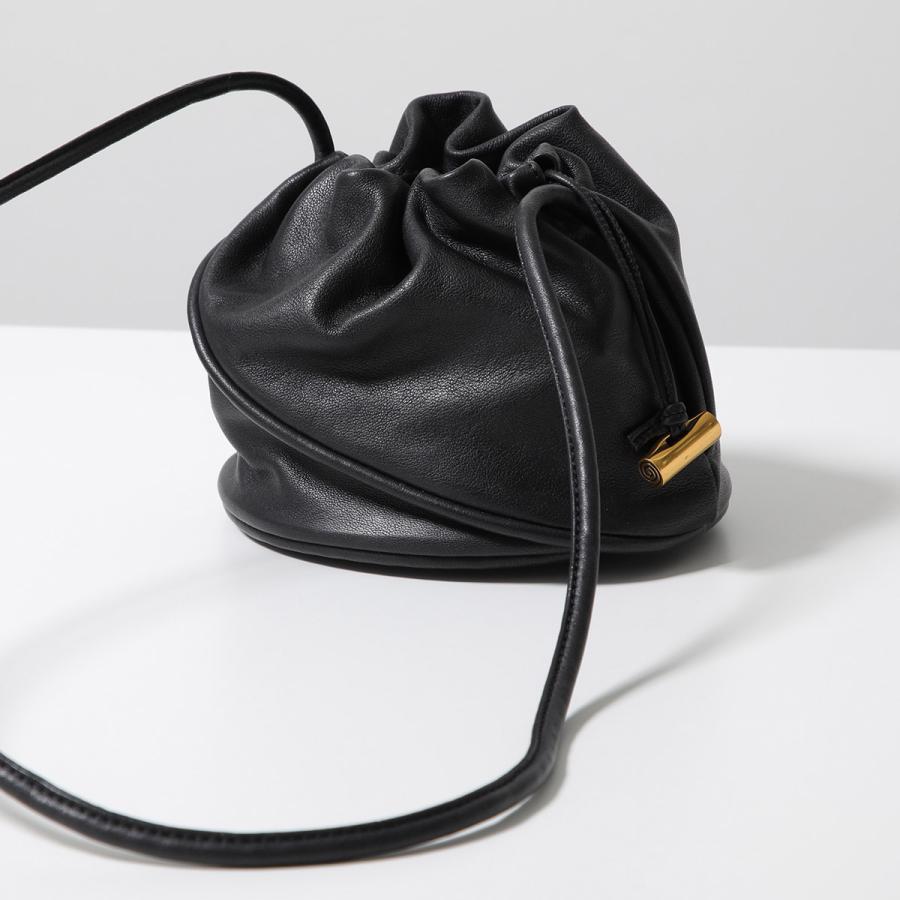 J &amp;MDAVIDSON 巾着バッグ　ジェイアンドエム　デヴィッドソン J&M Davidson（J＆Mデヴィッドソン） ジェイアンドエムデヴィッドソン