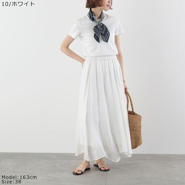 PASSIONE（パシオーネ） ロングスカート 526602 レディース フレア