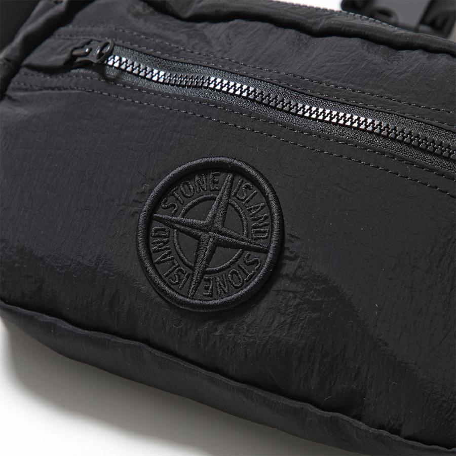 STONE ISLAND（ストーン アイランド） ベルトバッグ K1S159200915