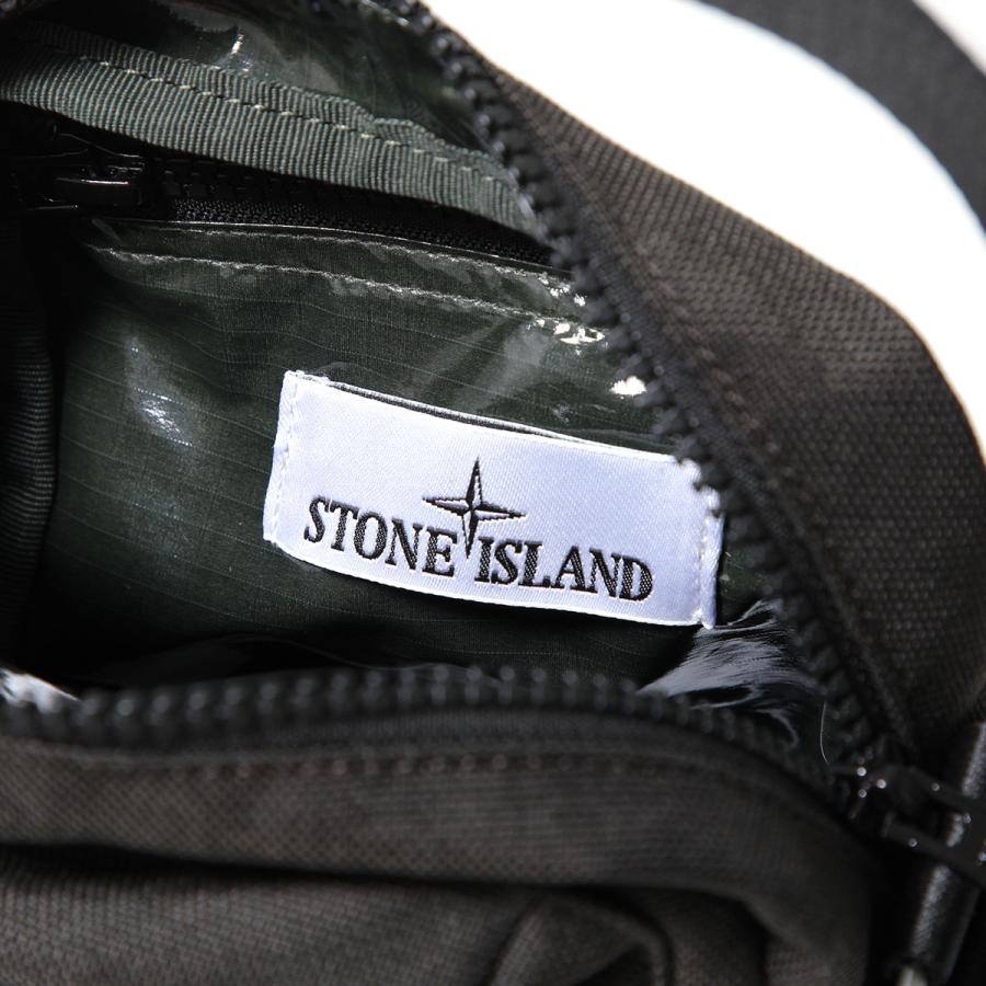 STONE ISLAND（ストーン アイランド） クロスボディバッグ