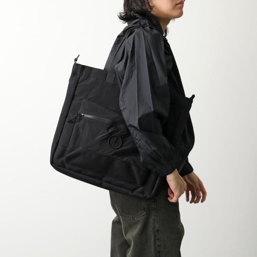 STONE ISLAND（ストーン アイランド） トートバッグ K1S159200010