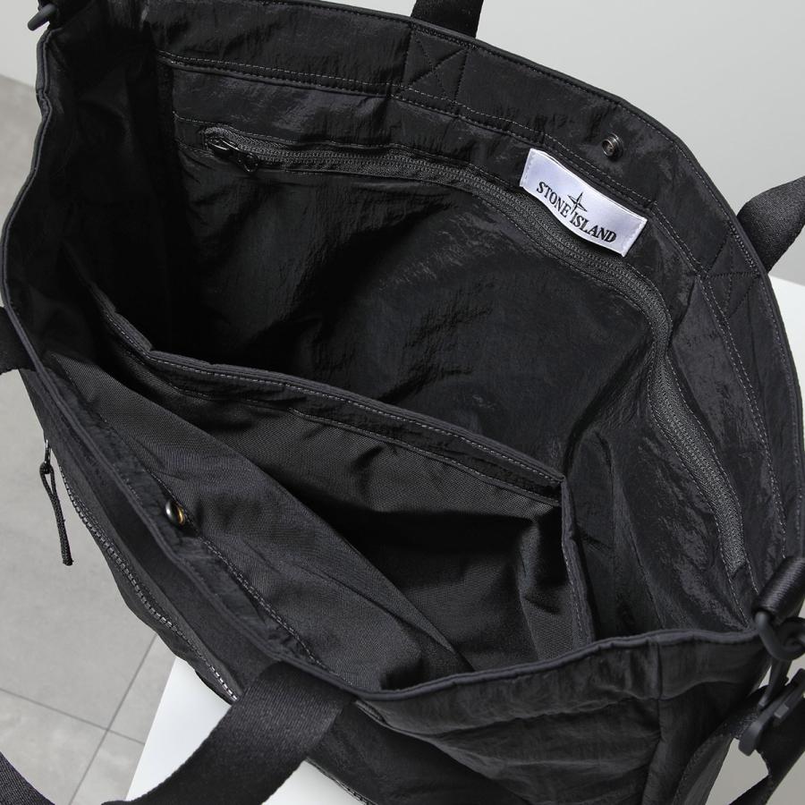 STONE ISLAND（ストーン アイランド） トートバッグ K1S159200010
