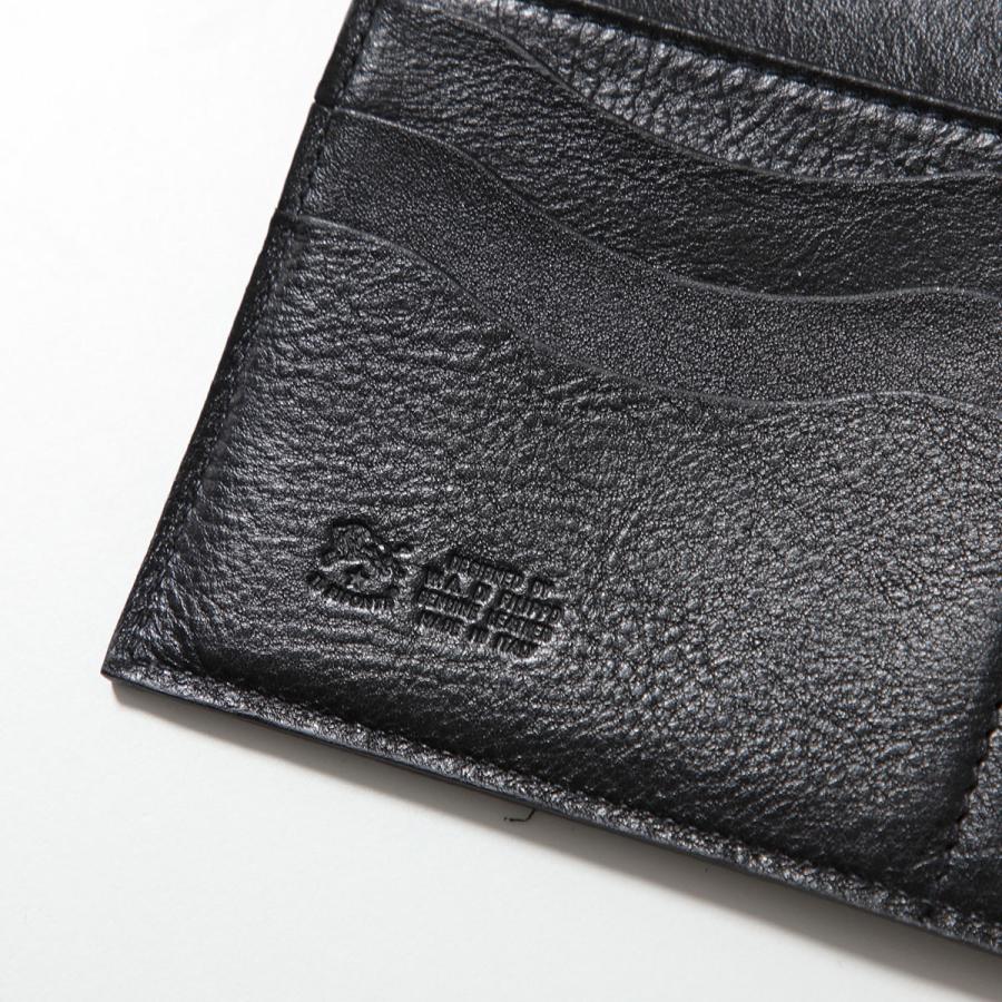 IL BISONTE（イルビゾンテ） 二つ折り長財布 SCW011 PV0005 レディース