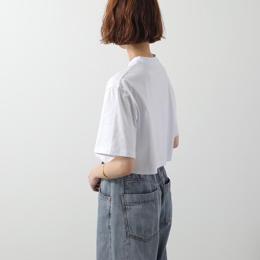 MSGM - エムエスジーエム 半袖 Tシャツ S ブルー系 MSGM レディース MSGM（エムエスジーエム） Tシャツ MDM100 257002 レディース 半袖