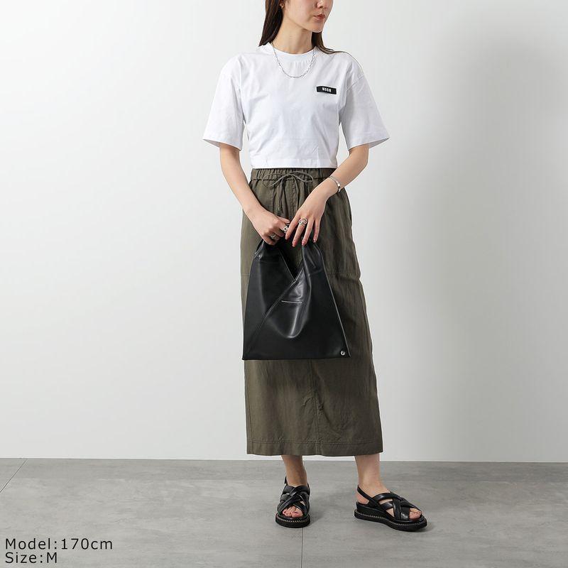 MSGM（エムエスジーエム） Tシャツ MDM116 257002 レディース 半袖