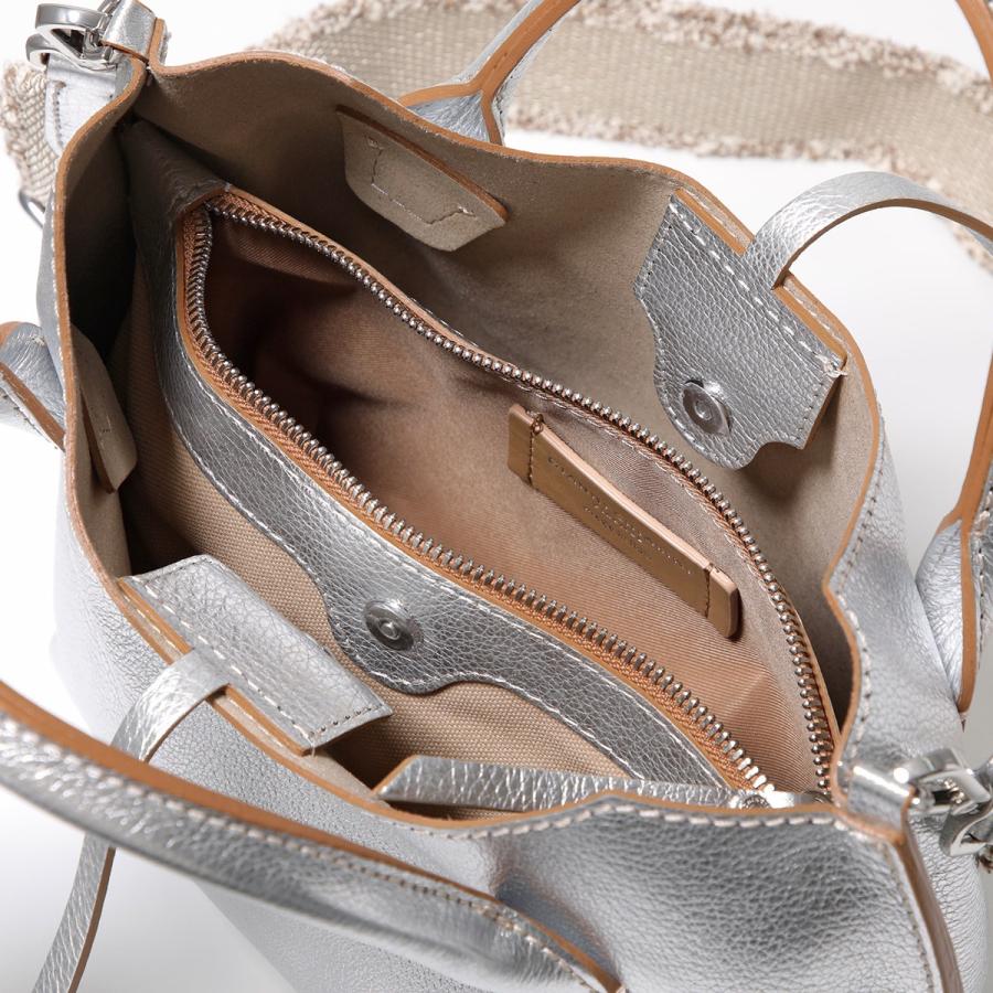 GIANNI CHIARINI（ジャンニ キアリーニ） ハンドバッグ FIAMMA