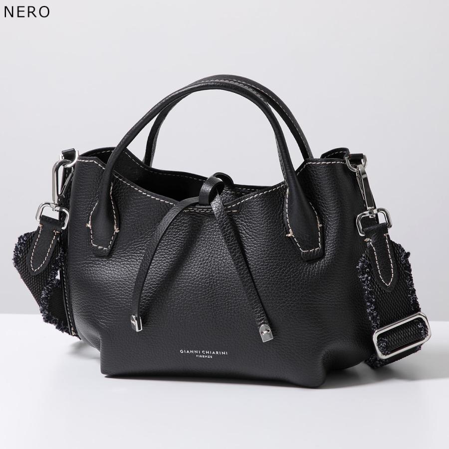 杠　パニス　キルマリア GIANNI CHIARINI（ジャンニ キアリーニ） ハンドバッグ FIAMMA