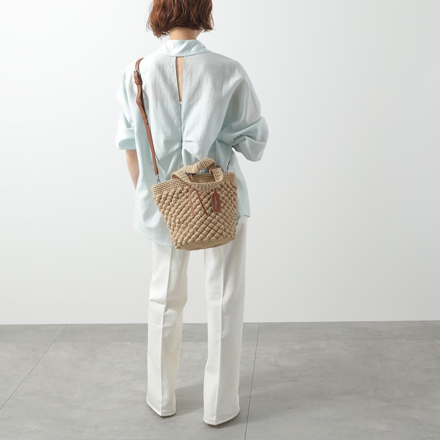 GIANNI CHIARINI（ジャンニ キアリーニ） ハンドバッグ BELLA ベラ BS