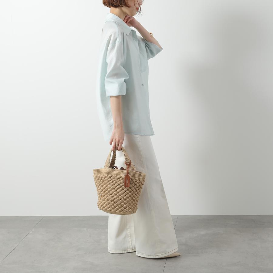 GIANNI CHIARINI（ジャンニ キアリーニ） ハンドバッグ BELLA ベラ BS