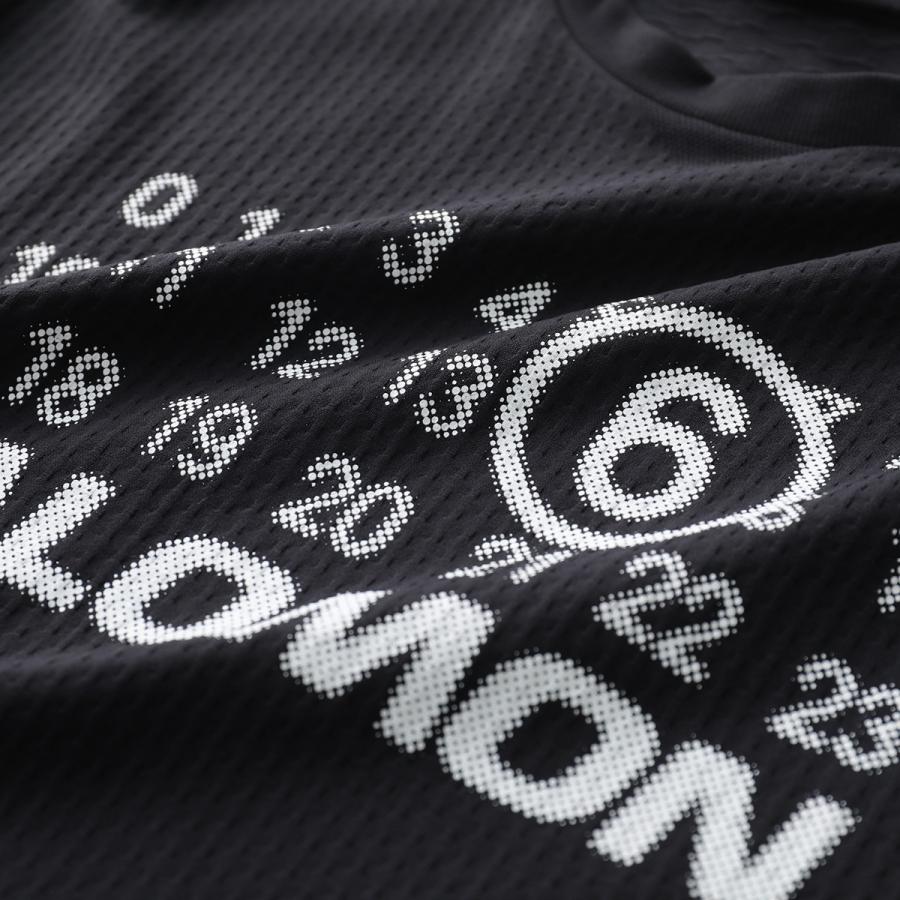 新品 L 25ss マルジェラ mm6 salomonコラボTシャツ 17985 楽天市場】MM6 × SALOMON エムエムシックス メゾンマルジェラ サロモン