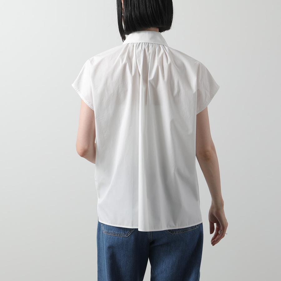 MaxMara Weekend  コットンブラウス　えっこりんです MAXMARA WEEKEND LINE（マックスマーラウィークエンドライン） WEEKEND