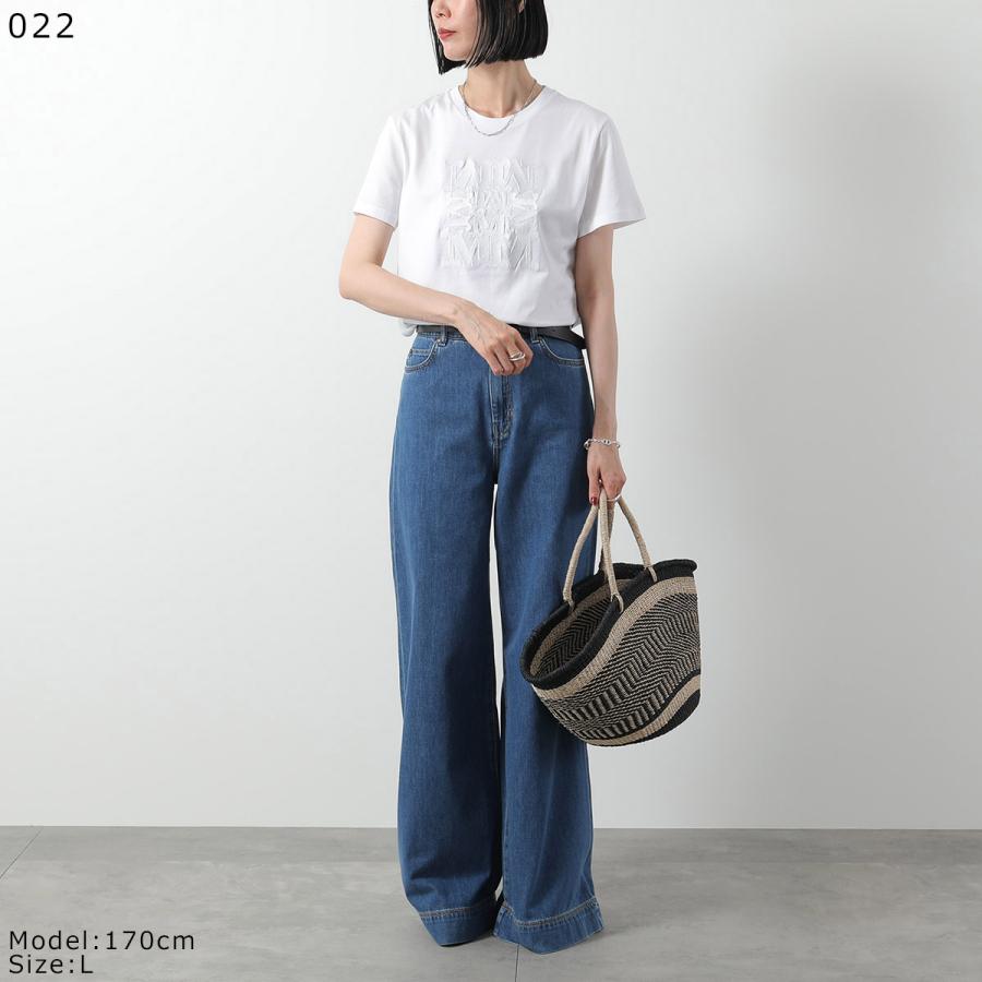マックスマーラ MAX MARA GIOVANE ジオヴァニ カットソー Max Mara（マックスマーラ） Tシャツ GIOVANE ジオヴァニ レディース
