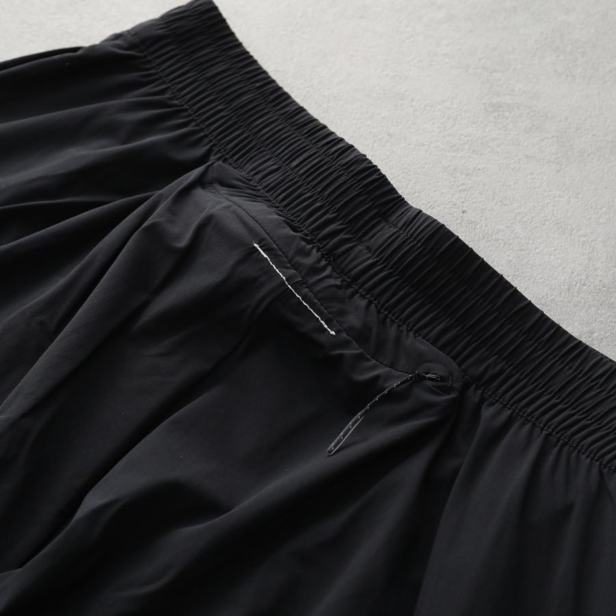 MM6 黒 コットン混紡 ショートパンツ 16