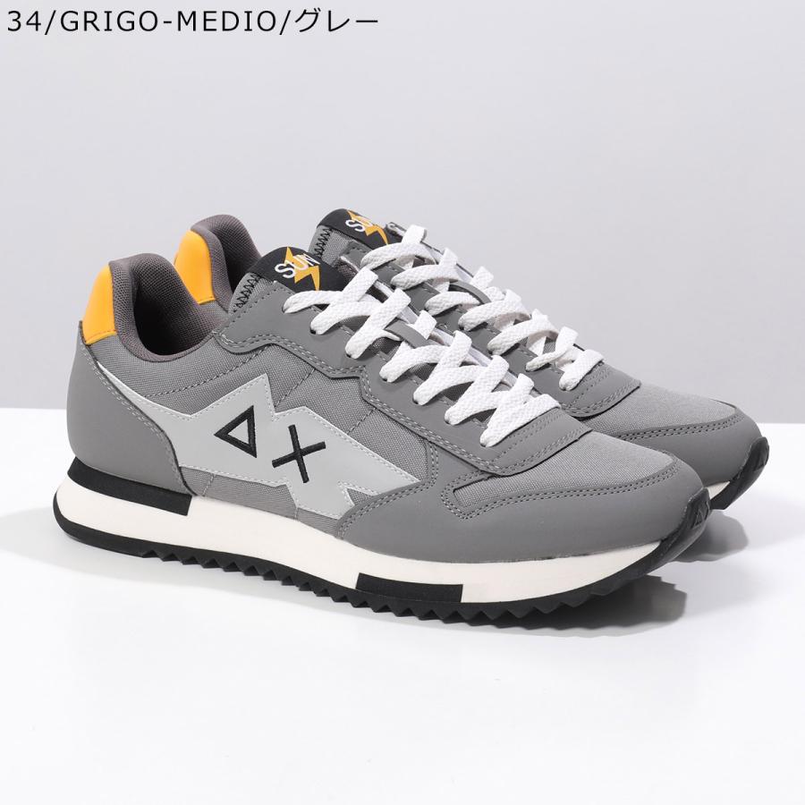 SUN68 サンシックスティーエイト スニーカー NIKI SOLID ニキ ソリッド