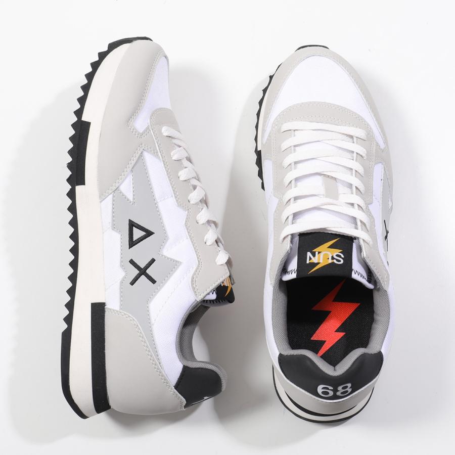 SUN68 サンシックスティーエイト スニーカー NIKI SOLID ニキ ソリッド