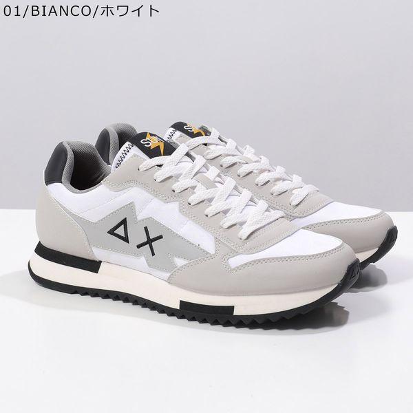 SUN68 サンシックスティーエイト スニーカー NIKI SOLID ニキ ソリッド