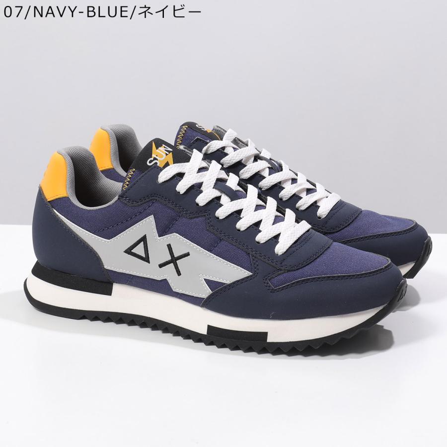 靴 Sun SUN68 サンシックスティーエイト スニーカー NIKI SOLID ニキ ソリッド