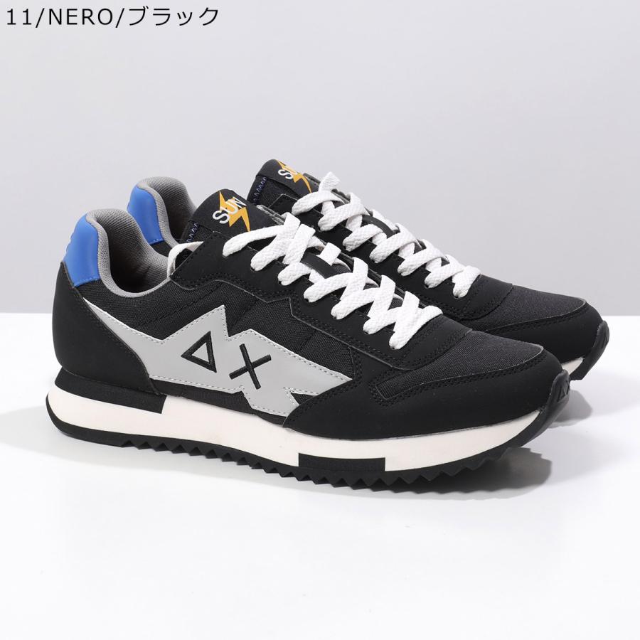 SUN68 サンシックスティーエイト スニーカー NIKI SOLID ニキ ソリッド