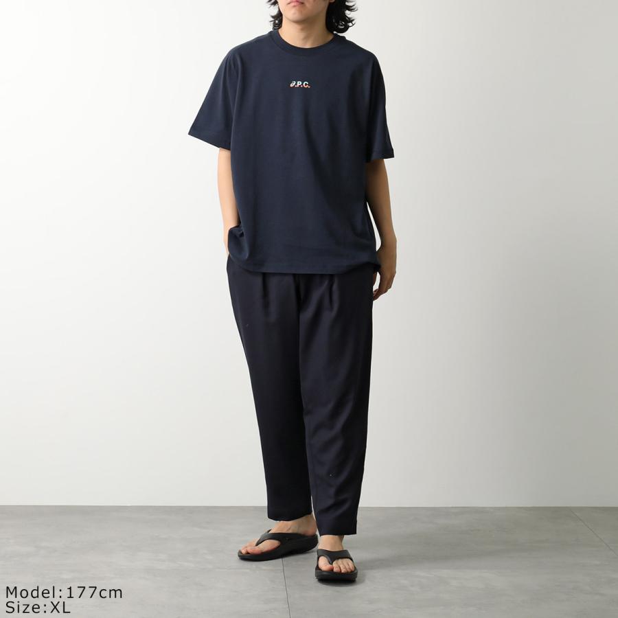 A.P.C.（アーペーセー） APC A.P.C. × ASICS アシックス コラボ 半袖 T