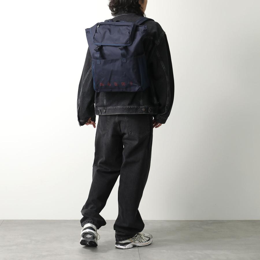 MARNI（マルニ） MARNI KIDS キッズ バッグパック M01477 M00TJ メンズ