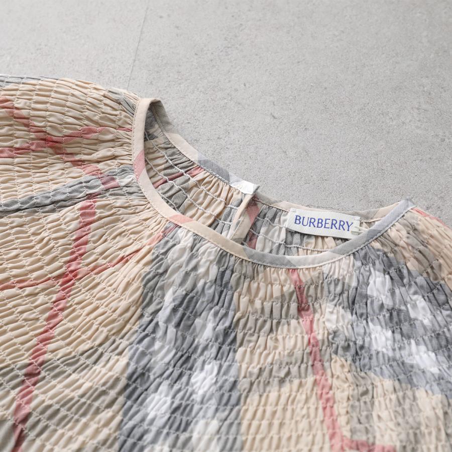 BURBERRY（バーバリー） BURBERRY KIDS キッズ ブラウス 8100059