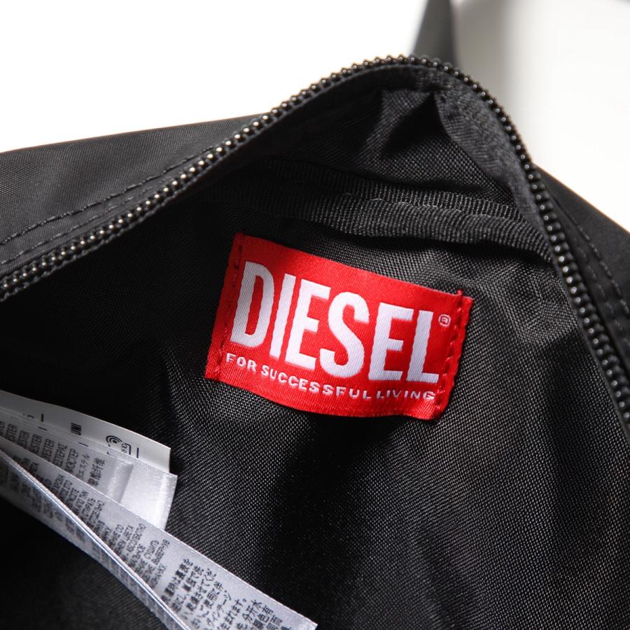 DIESEL（ディーゼル） DIESEL KIDS キッズ ボディバッグ WDEMBOSSED
